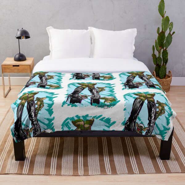 Item preview, ShoeFet Gremlins designed and sold by Tony Heath.