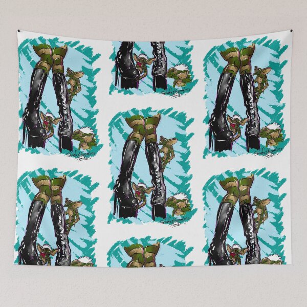 Item preview, ShoeFet Gremlins designed and sold by Tony Heath.