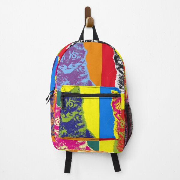 Item preview, Andy Warhol Colourful Cat designed and sold by Warren Photographic.