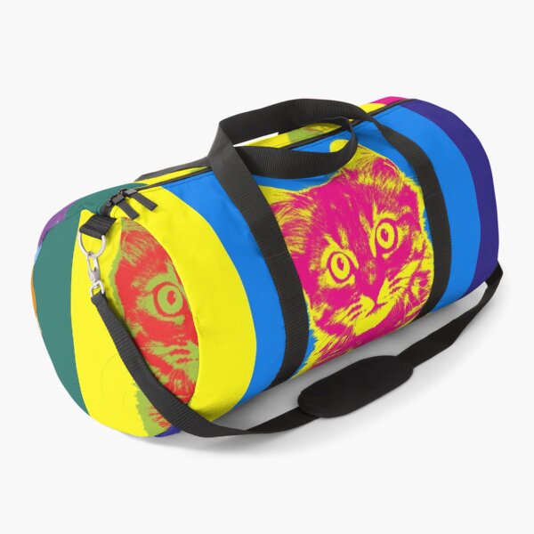 Item preview, Andy Warhol Colourful Cat designed and sold by Warren  Photographic.