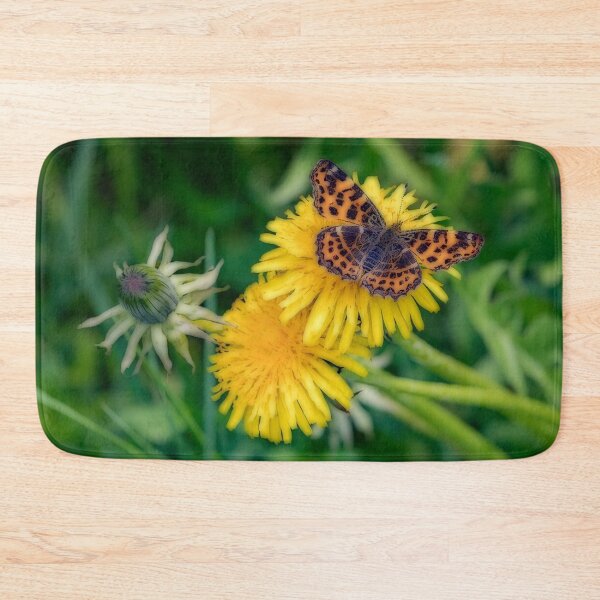 Item preview, Dandelion with butterfly designed and sold by Kiraslife.