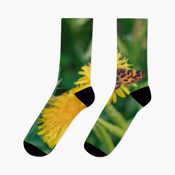 Item preview, Dandelion with butterfly designed and sold by Kiraslife.