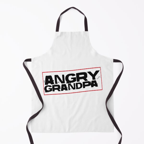 Item preview, Angry Grandpa Show Logo designed and sold by stickertopic.