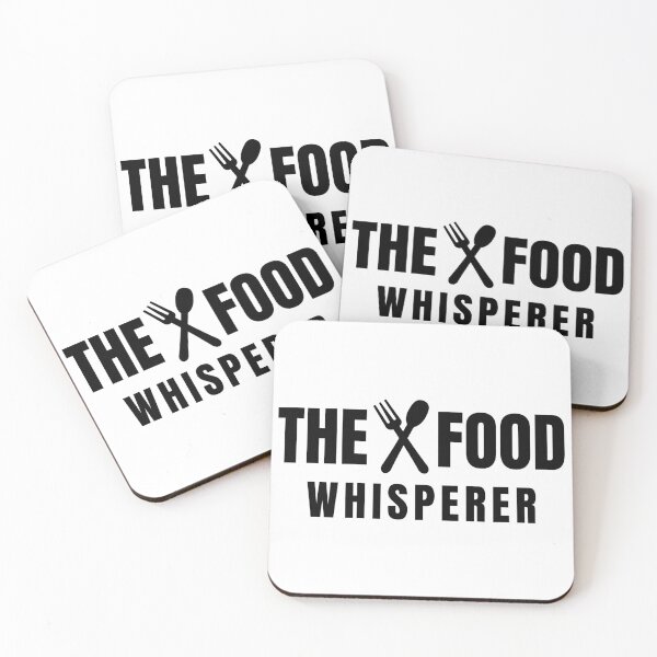 Item preview, The Food Whisperer designed and sold by momsnpops.