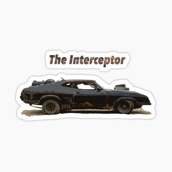 Item preview, The Interceptor  designed and sold by FKstudios.