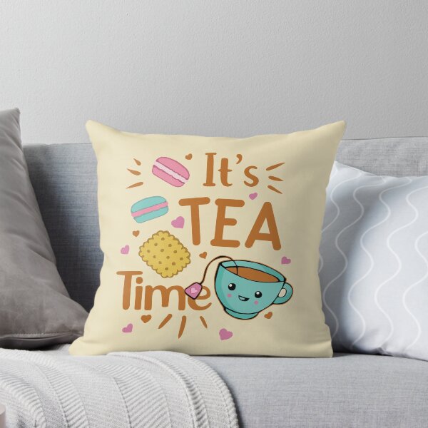 Item preview, Cute & Fun Tea Party designed and sold by GrimButterfly.