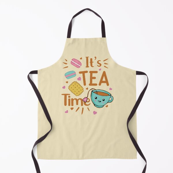 Item preview, Cute & Fun Tea Party designed and sold by GrimButterfly.