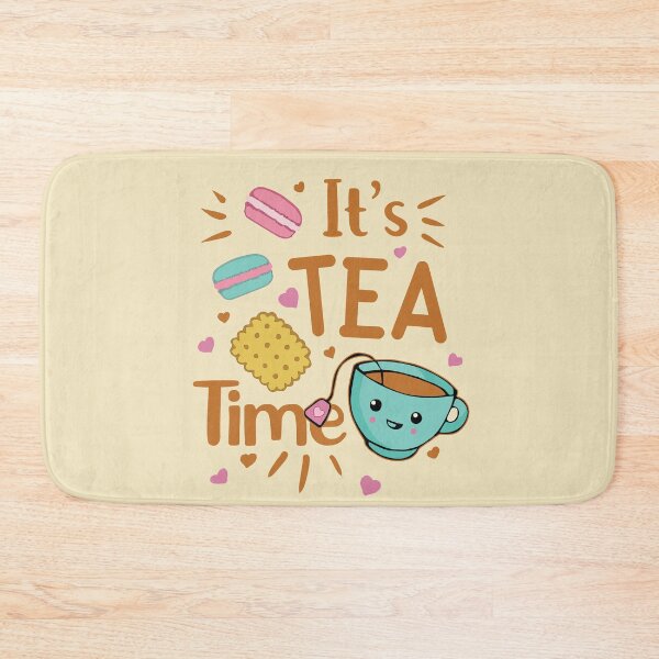 Item preview, Cute & Fun Tea Party designed and sold by GrimButterfly.