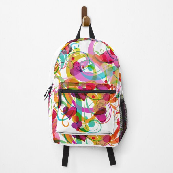 Item preview, Colorful Heart Merchandise designed and sold by cindyfordyce.