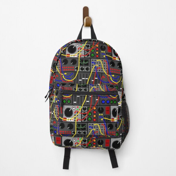 Item preview, Modular Synth with Cables designed and sold by JesseIrwinArt.