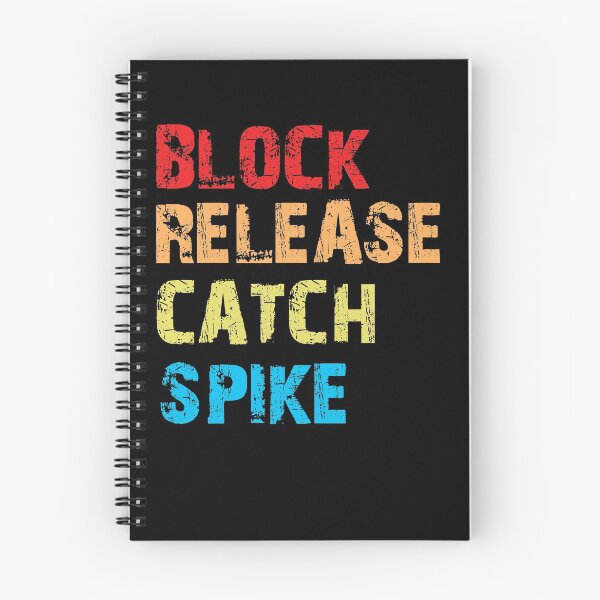 Item preview, Block Release Catch Spike designed and sold by OzyManDiaS90.