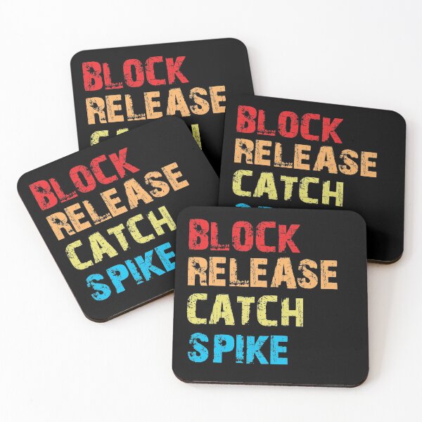 Item preview, Block Release Catch Spike designed and sold by OzyManDiaS90.