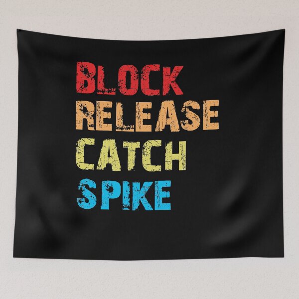 Item preview, Block Release Catch Spike designed and sold by OzyManDiaS90.