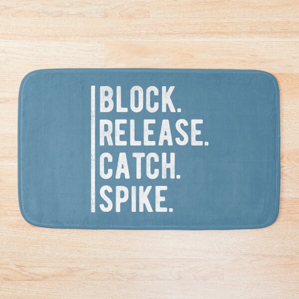 Item preview, Block Release Catch Spike National Tight End Day Gift designed and sold by alenaz.