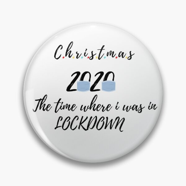 Item preview, christmas quarantined designed and sold by derryshop.