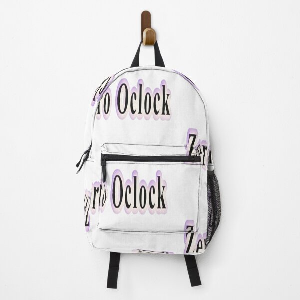 Item preview, Zero Oclock designed and sold by NancyArtDesigns.