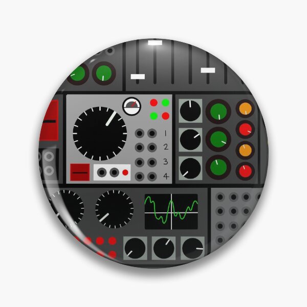 Item preview, Modular Synth designed and sold by JesseIrwinArt.