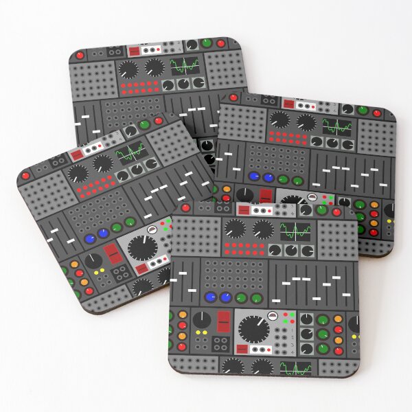 Item preview, Modular Synth designed and sold by JesseIrwinArt.