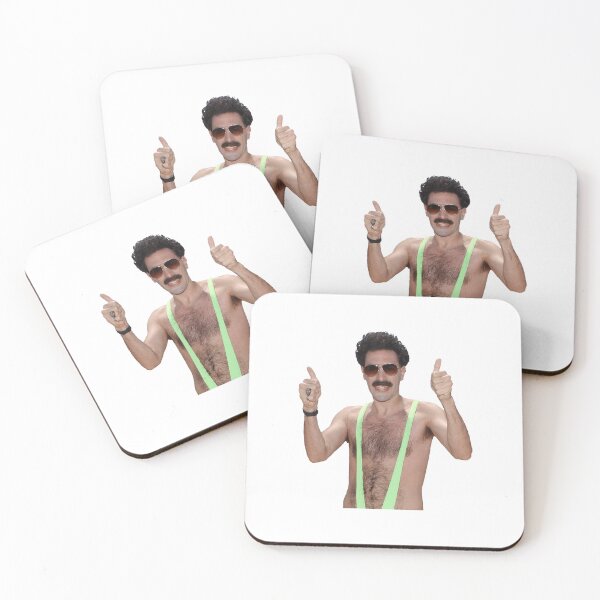Item preview, Borat Very Nice I like designed and sold by stickertopic.