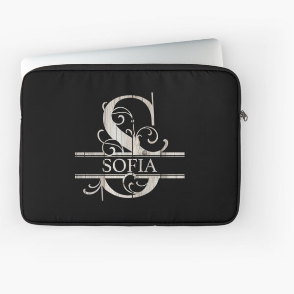 Team Sofia Lifetime Member Sofia Name Sofia Middle Name Laptop Sleeve By Patellayla Redbubble