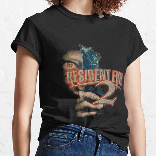 T-shirt Resident Evil T-shirt classique