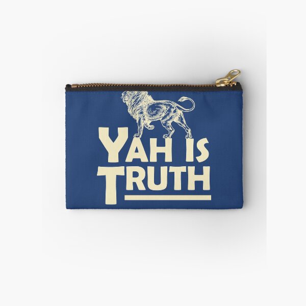 Item preview, Yah Is Truth Hebrew Israelite Lion of Judah Torah designed and sold by h44k0n.