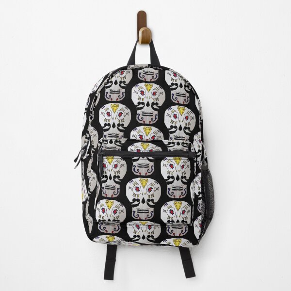 Item preview, Black and White Sugar Skulls designed and sold by cindyfordyce.