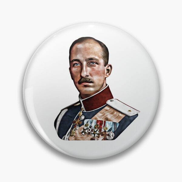 Item preview, Boris III of Bulgaria designed and sold by historywardrobe.