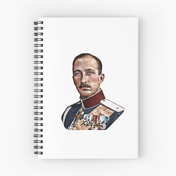 Item preview, Boris III of Bulgaria designed and sold by historywardrobe.