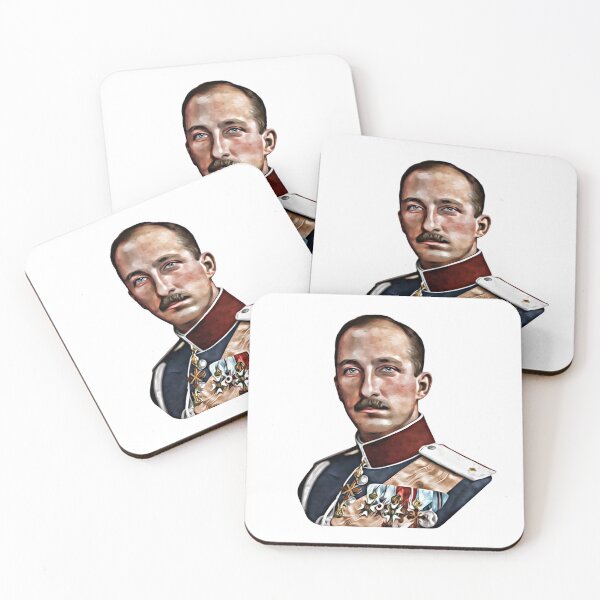 Item preview, Boris III of Bulgaria designed and sold by historywardrobe.