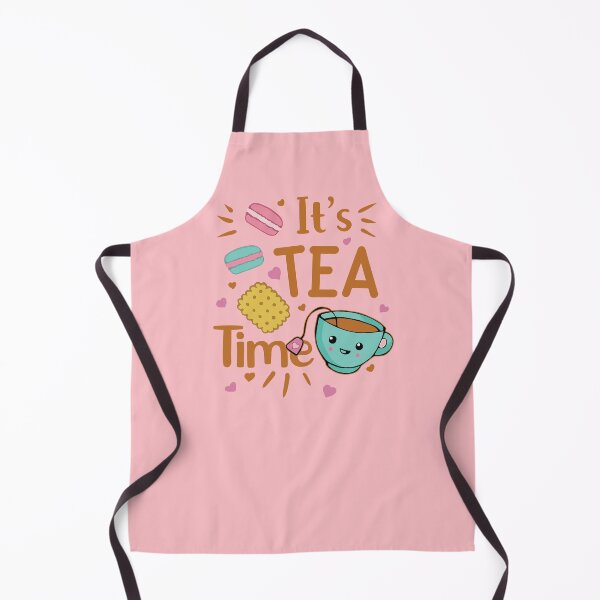Item preview, Pink Cute & Fun Tea Party designed and sold by GrimButterfly.