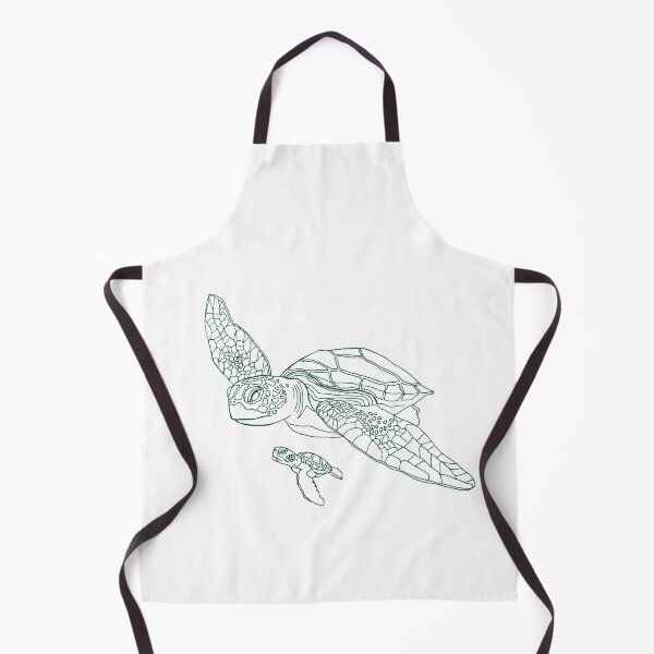Item preview, Sea Turtles designed and sold by Stephanie Ting.