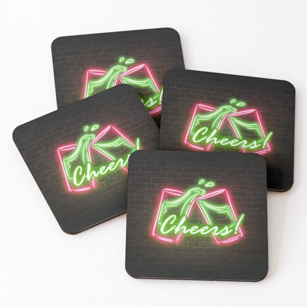 Item preview, Cheers Neon designed and sold by Steven van Horick.