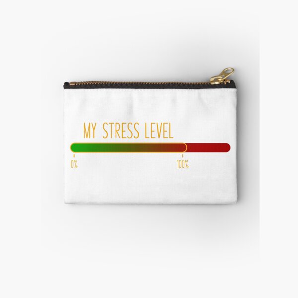 Item preview, My stress level designed and sold by ranchi.