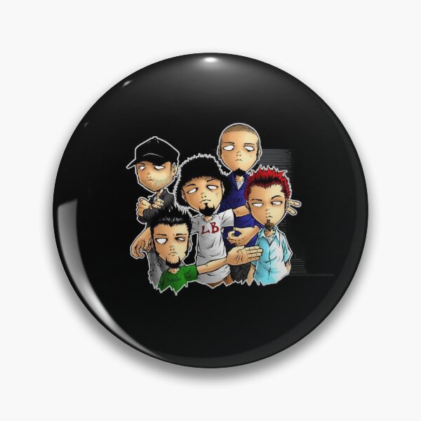 Item preview, The Limp Bizkit Merchandise designed and sold by ArvaCameron.