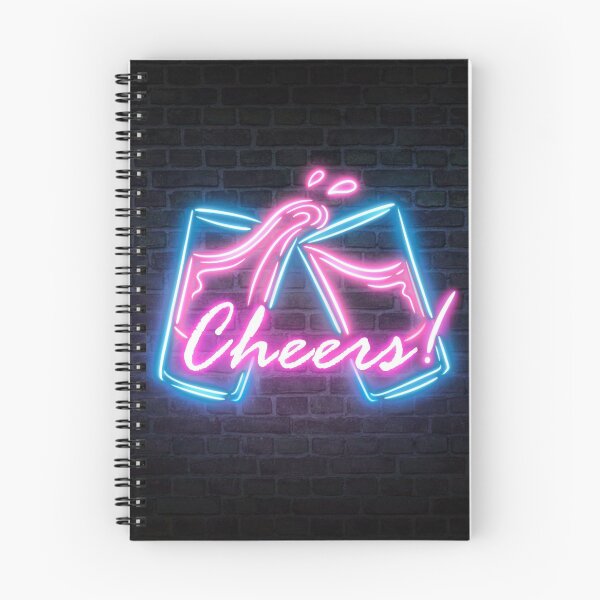 Item preview, Cheers Neon designed and sold by Steven van Horick.