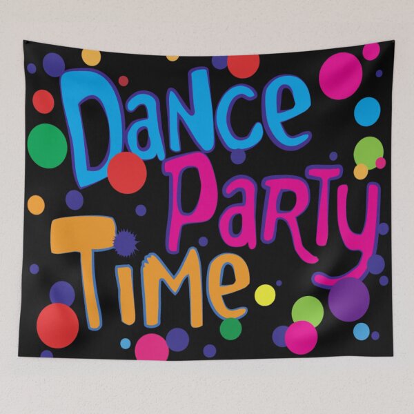 Item preview, Party Design designed and sold by The Merch.