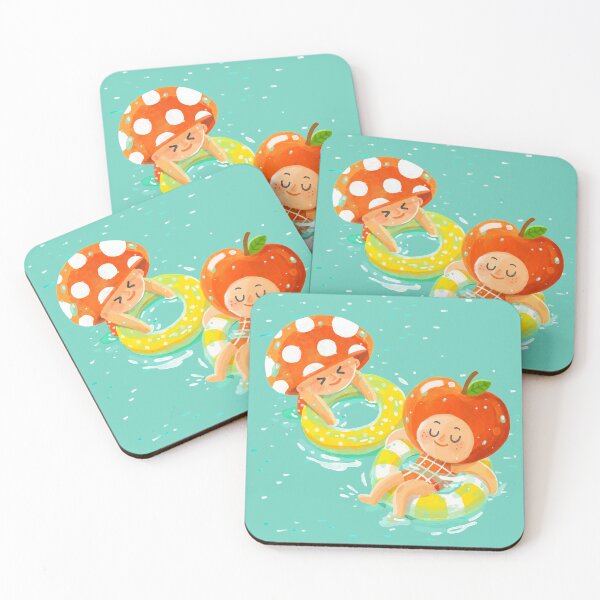 Item preview, Enjoying Summer designed and sold by ernachai.