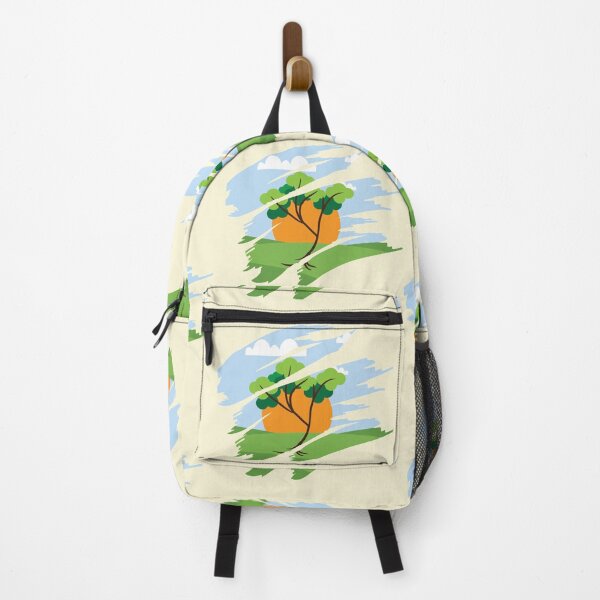 Item preview, Nature sky and land- sunrise and morning, abstract designed and sold by feel-free-store.