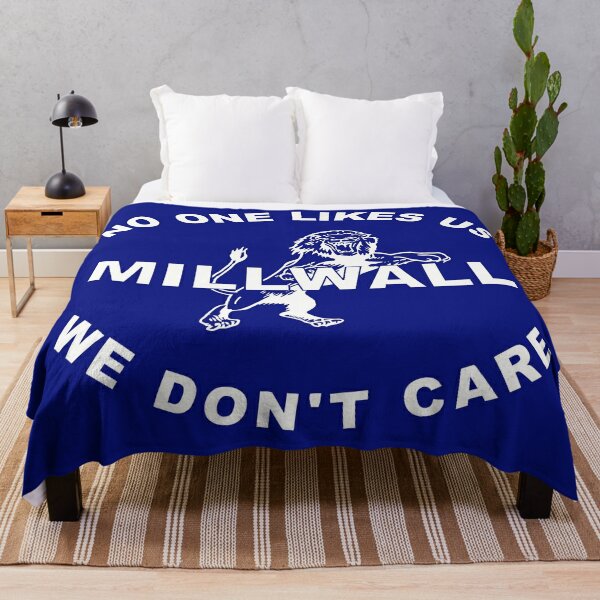 millwall single duvet set