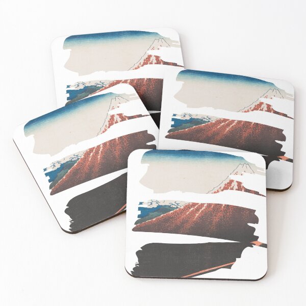 Item preview, hokusai mount fuji designed and sold by SpicyCherrys.