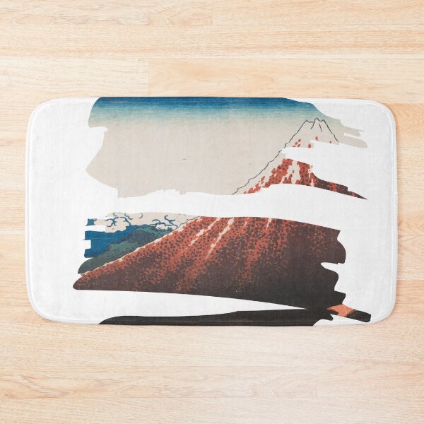 Item preview, hokusai mount fuji designed and sold by SpicyCherrys.