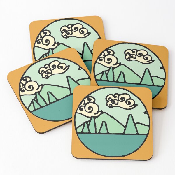 Item preview, Outdoors Is a World designed and sold by Chubuter.