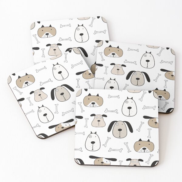 Item preview, Funny dogs designed and sold by dineshv.