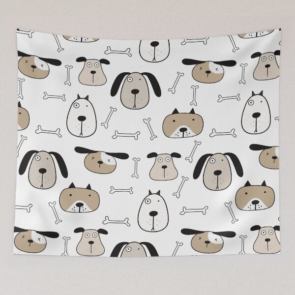 Item preview, Funny dogs designed and sold by dineshv.