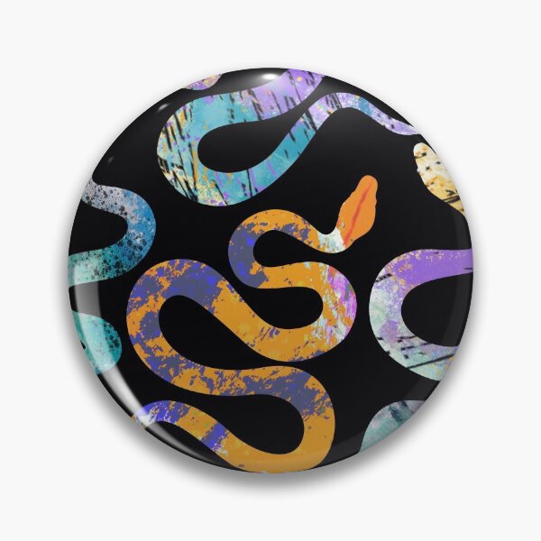Item preview, Snakes designed and sold by Maryna Riabko.