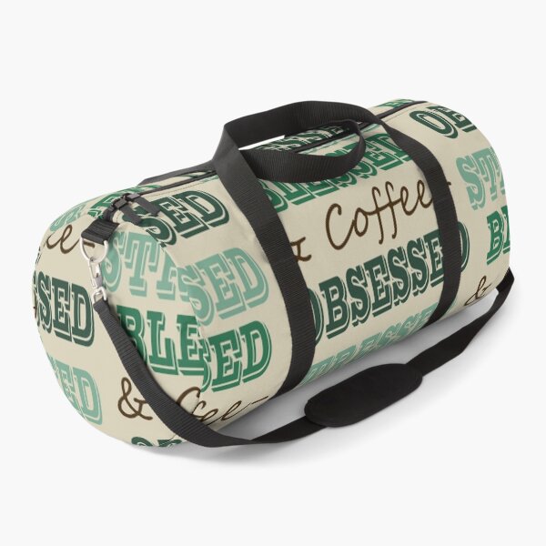 Item preview, Stressed, Blessed and Coffee Obsessed designed and sold by lmcvinco.