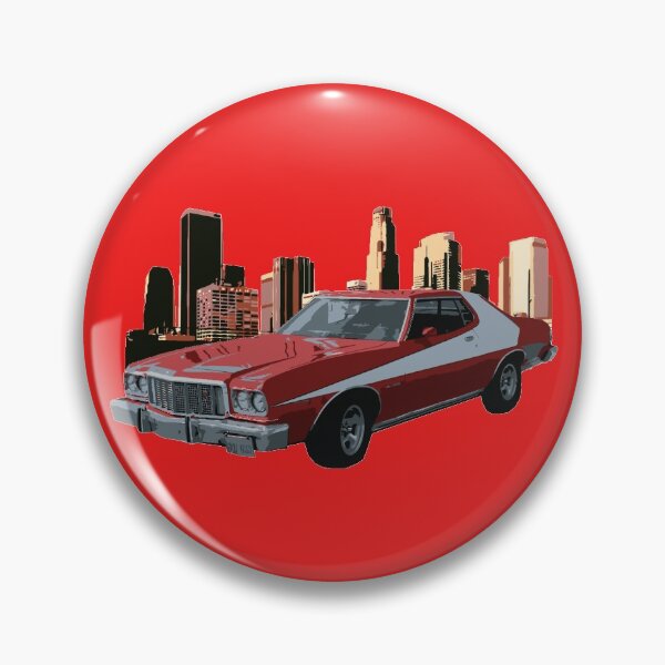 Item preview, 70's Starsky & Hutch Tribute designed and sold by DiesIraeKaa.