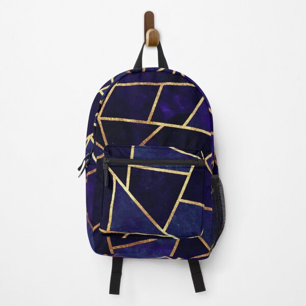 Item preview, Blue Stone Geometric designed and sold by MA DESIGNS.