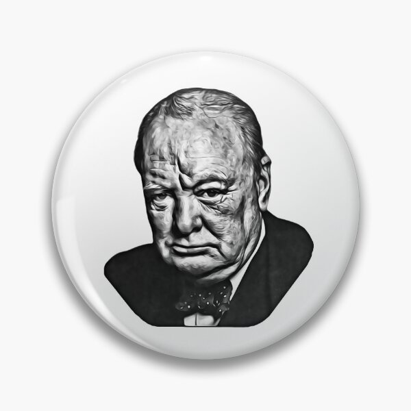 Item preview, Winston Churchill designed and sold by historywardrobe.